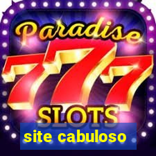 site cabuloso